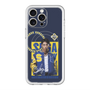 スリムプロテクションプレミアムケース with MagSafe［ D.LEAGUE - SEGA SAMMY LUX - KURASHOU ］