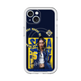 スリムプロテクションプレミアムケース with MagSafe［ D.LEAGUE - SEGA SAMMY LUX - MAAAO ］