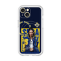スリムプロテクションプレミアムケース with MagSafe［ D.LEAGUE - SEGA SAMMY LUX - MAAAO ］