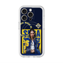 スリムプロテクションプレミアムケース with MagSafe［ D.LEAGUE - SEGA SAMMY LUX - MAAAO ］