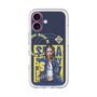 スリムプロテクションプレミアムケース with MagSafe［ D.LEAGUE - SEGA SAMMY LUX - MAAAO ］