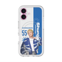 スリムプロテクションプレミアムケース with MagSafe［ D.LEAGUE - avex ROYALBRATS - Shungo ］