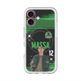 スリムプロテクションプレミアムケース with MagSafe［ D.LEAGUE - Valuence INFINITIES - MASSA ］