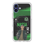 スリムプロテクションプレミアムケース with MagSafe［ D.LEAGUE - Valuence INFINITIES - MASSA ］