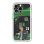 スリムプロテクションプレミアムケース with MagSafe［ D.LEAGUE - Valuence INFINITIES - REN ］