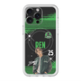 スリムプロテクションプレミアムケース with MagSafe［ D.LEAGUE - Valuence INFINITIES - REN ］