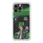スリムプロテクションプレミアムケース with MagSafe［ D.LEAGUE - Valuence INFINITIES - REN ］