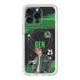スリムプロテクションプレミアムケース with MagSafe［ D.LEAGUE - Valuence INFINITIES - REN ］