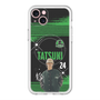 スリムプロテクションプレミアムケース with MagSafe［ D.LEAGUE - Valuence INFINITIES - TATSUKI ］