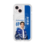 スリムプロテクションプレミアムケース with MagSafe［ D.LEAGUE - avex ROYALBRATS - かばお ］