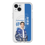 スリムプロテクションプレミアムケース with MagSafe［ D.LEAGUE - avex ROYALBRATS - かばお ］