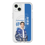 スリムプロテクションプレミアムケース with MagSafe［ D.LEAGUE - avex ROYALBRATS - かばお ］