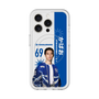 スリムプロテクションプレミアムケース with MagSafe［ D.LEAGUE - avex ROYALBRATS - かばお ］