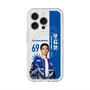 スリムプロテクションプレミアムケース with MagSafe［ D.LEAGUE - avex ROYALBRATS - かばお ］