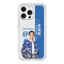 スリムプロテクションプレミアムケース with MagSafe［ D.LEAGUE - avex ROYALBRATS - かばお ］