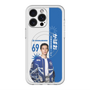 スリムプロテクションプレミアムケース with MagSafe［ D.LEAGUE - avex ROYALBRATS - かばお ］