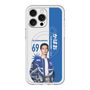 スリムプロテクションプレミアムケース with MagSafe［ D.LEAGUE - avex ROYALBRATS - かばお ］