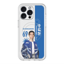 スリムプロテクションプレミアムケース with MagSafe［ D.LEAGUE - avex ROYALBRATS - かばお ］