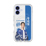 スリムプロテクションプレミアムケース with MagSafe［ D.LEAGUE - avex ROYALBRATS - かばお ］