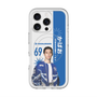 スリムプロテクションプレミアムケース with MagSafe［ D.LEAGUE - avex ROYALBRATS - かばお ］