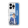 スリムプロテクションプレミアムケース with MagSafe［ D.LEAGUE - avex ROYALBRATS - かばお ］