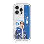 スリムプロテクションプレミアムケース with MagSafe［ D.LEAGUE - avex ROYALBRATS - かばお ］