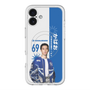 スリムプロテクションプレミアムケース with MagSafe［ D.LEAGUE - avex ROYALBRATS - かばお ］