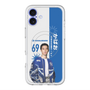 スリムプロテクションプレミアムケース with MagSafe［ D.LEAGUE - avex ROYALBRATS - かばお ］