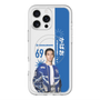 スリムプロテクションプレミアムケース with MagSafe［ D.LEAGUE - avex ROYALBRATS - かばお ］