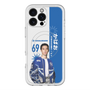 スリムプロテクションプレミアムケース with MagSafe［ D.LEAGUE - avex ROYALBRATS - かばお ］