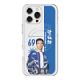 スリムプロテクションプレミアムケース with MagSafe［ D.LEAGUE - avex ROYALBRATS - かばお ］