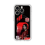 スリムプロテクションプレミアムケース with MagSafe［ D.LEAGUE - Benefit one MONOLIZ -Cheri ］