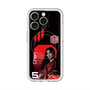 スリムプロテクションプレミアムケース with MagSafe［ D.LEAGUE - Benefit one MONOLIZ -Cheri ］