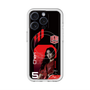 スリムプロテクションプレミアムケース with MagSafe［ D.LEAGUE - Benefit one MONOLIZ -Cheri ］
