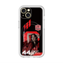 スリムプロテクションプレミアムケース with MagSafe［ D.LEAGUE - Benefit one MONOLIZ -komomo ］