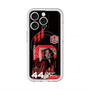 スリムプロテクションプレミアムケース with MagSafe［ D.LEAGUE - Benefit one MONOLIZ -komomo ］