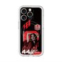 スリムプロテクションプレミアムケース with MagSafe［ D.LEAGUE - Benefit one MONOLIZ -komomo ］