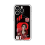スリムプロテクションプレミアムケース with MagSafe［ D.LEAGUE - Benefit one MONOLIZ -MIU ］
