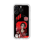 スリムプロテクションプレミアムケース with MagSafe［ D.LEAGUE - Benefit one MONOLIZ -MIU ］