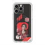 スリムプロテクションプレミアムケース with MagSafe［ D.LEAGUE - Benefit one MONOLIZ -MIU ］