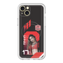 スリムプロテクションプレミアムケース with MagSafe［ D.LEAGUE - Benefit one MONOLIZ -RiNnA ］