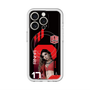 スリムプロテクションプレミアムケース with MagSafe［ D.LEAGUE - Benefit one MONOLIZ -RiNnA ］
