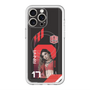 スリムプロテクションプレミアムケース with MagSafe［ D.LEAGUE - Benefit one MONOLIZ -RiNnA ］