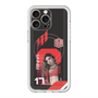 スリムプロテクションプレミアムケース with MagSafe［ D.LEAGUE - Benefit one MONOLIZ -RiNnA ］