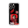スリムプロテクションプレミアムケース with MagSafe［ D.LEAGUE - Benefit one MONOLIZ -Yukicheru ］