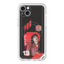 スリムプロテクションプレミアムケース with MagSafe［ D.LEAGUE - Benefit one MONOLIZ -yuumo ］