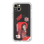 スリムプロテクションプレミアムケース with MagSafe［ D.LEAGUE - Benefit one MONOLIZ -yuumo ］