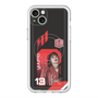 スリムプロテクションプレミアムケース with MagSafe［ D.LEAGUE - Benefit one MONOLIZ -yuumo ］