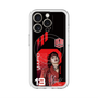 スリムプロテクションプレミアムケース with MagSafe［ D.LEAGUE - Benefit one MONOLIZ -yuumo ］