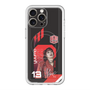 スリムプロテクションプレミアムケース with MagSafe［ D.LEAGUE - Benefit one MONOLIZ -yuumo ］